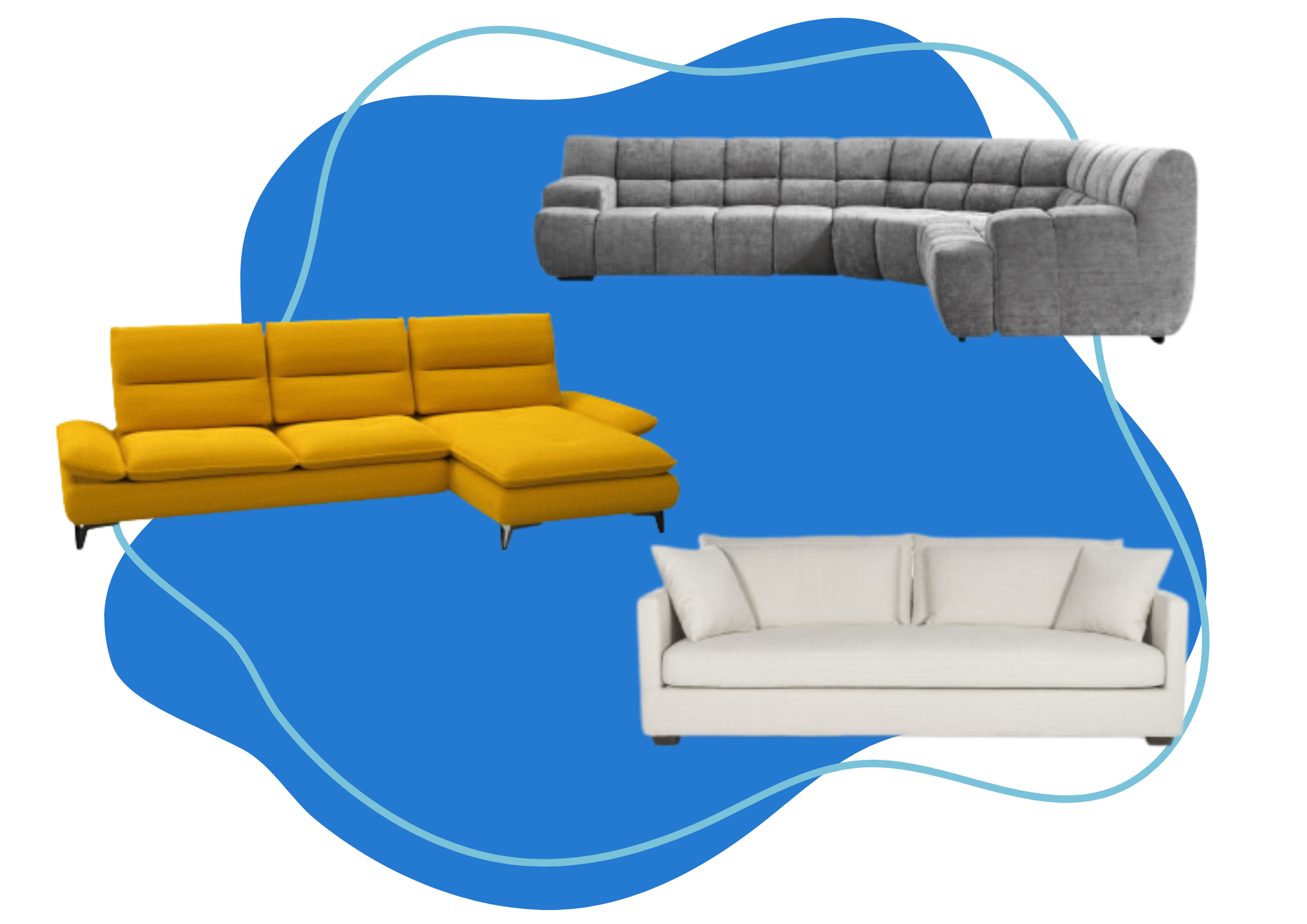 canape mobilier de france